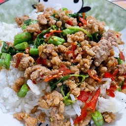 อิ่มอร่อย ตามสั่ง กาแฟสด (PUM) 1