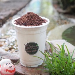 นมสดภูเขาไฟ