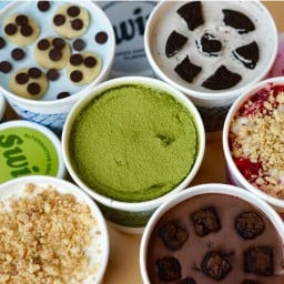 SWIRL.GELATO ไอศกรีม