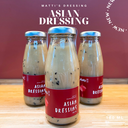 Asian dressing