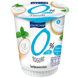 โยเกิร์ตนมสดปั่น