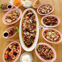 ส้มตำพาเพลิน สาขา 2 อุดมสุข58