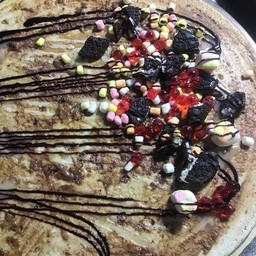 ช็อกโกแลตโอริโอ้เม็ดสายรุ้ง