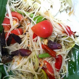 ส้มตำปู