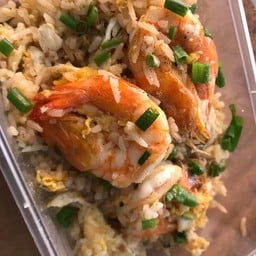 ข้าวผัดกุ้ง