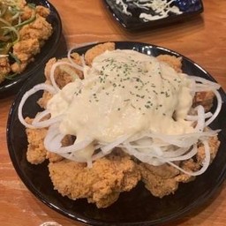 ไก่ทอดซอสหัวหอม 7 ชิ้น