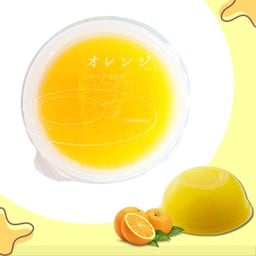 Orange Jelly