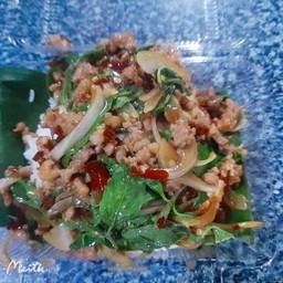 Egg Bomb Rice