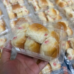 ปังแลบลิ้นครูต้อย&แซนวิสอบร้อน