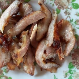 คอหมูย่าง