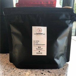เมล็ดกาแฟบราซิล 250 g. (คั่วกลาง-เข้ม)