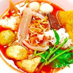 ก๋วยเตี๋ยวต้มยำโบราณเล็กรุ่งเรืองสาขา2 มัยลาภ