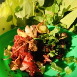 ข้าวซอย ยายพิน