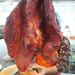 ข้าวหมูแดง