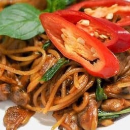 พาสต้า&สปาเก็ตตี้ คุณจี๊ด