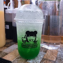 แอ๊ปเปิ้ลโซดา