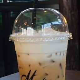 ลาเต้ เย็น