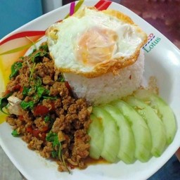 ครัวยายกัณ โครงการ 3