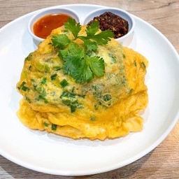 ไข่เจียวทรงเครื่อง