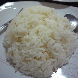 ข้าวสวย