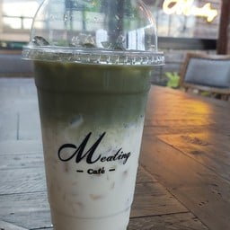 มัจฉะลาเต้ เย็น