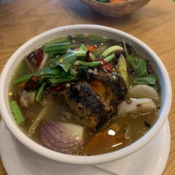 ต้มโคล้งปลาดุกย่าง