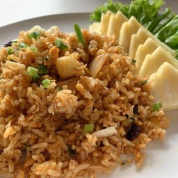 ข้าวผัดสับปะรด เล็ก