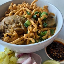 ข้าวซอยไก่