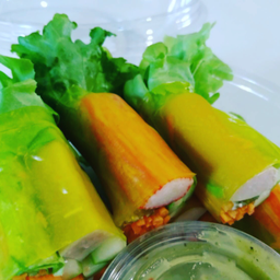 โรลสามสหาย 8 คำ