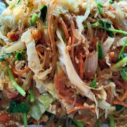 ผัดวุ้นเส้น