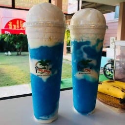 Pan Pun ปั่นปู้น (ครัวฮาล้าลอาหารตามสั่ง) หมู่บ้านดิเอกเทนโซ2 เลขที่ 88/30