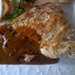สเต็กอกไก่