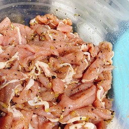 หมูพริกไทดำ