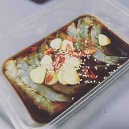 ทะเลดอง กุ้งดองซีอิ้ว