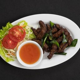 เนื้อแดดเดียว