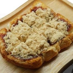 ปังปิ้งพริกเผาหมูหยอง