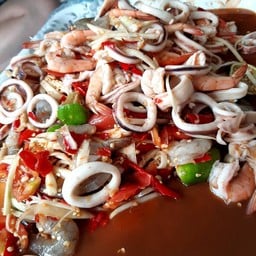 ตำทะเล