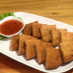 หมูยอทอด