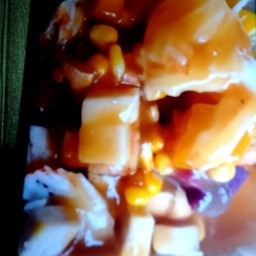 ป้าวัลย์กล้วยปิ้ง (ท๊อปปิ้งแน่นๆ)