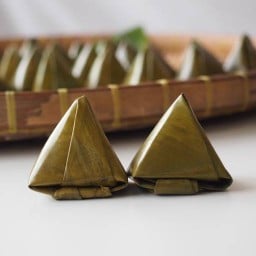 ขนมเทียน ขนมเข่ง ตรุษจีน