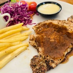 สเต็กเฮ้าส์ Home29