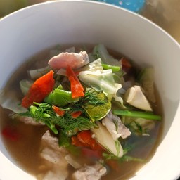 ร้านตำเเสบดาก