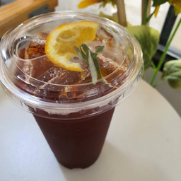 ชาดำเย็น