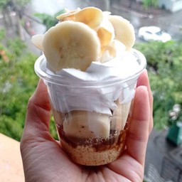 บานาฟฟี่กล้วยคาราเมล