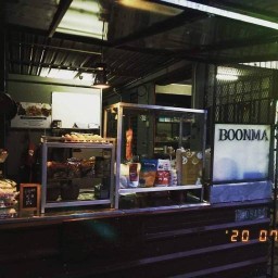 ร้านตามสั่งบุญมา (บ้านป่าห้า)