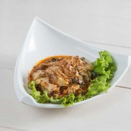 ยำหอยนางรม