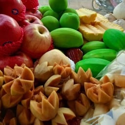 Fruity ผลไม้สด(อาชีวะ)
