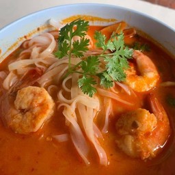 ก๋วยเตี๋ยวต้มยำกุ้ง