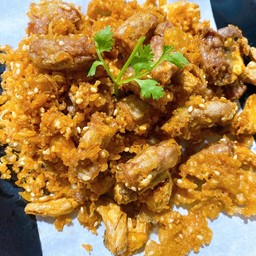 ไส้อ่อนทอด