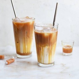 คาราเมล นมสด